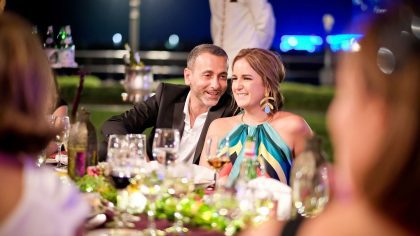 Best wedding planners in Dubai | Event planners UAE - La Table Events