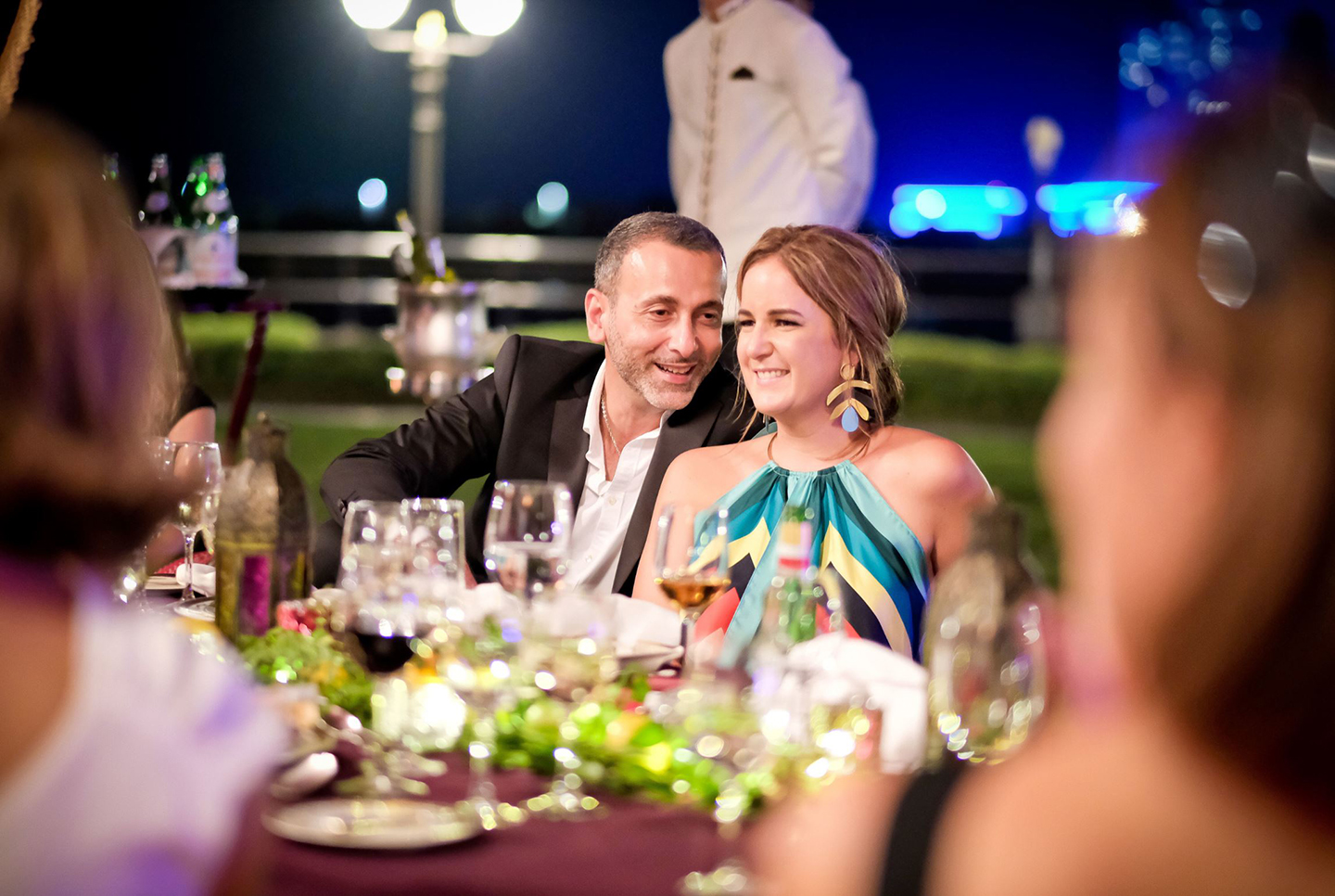 Best wedding planners in Dubai | Event planners UAE - La Table Events