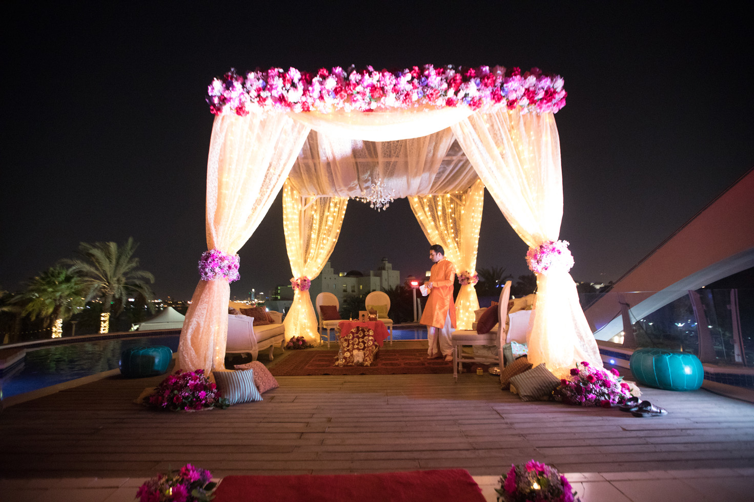 Wedding planning UAE