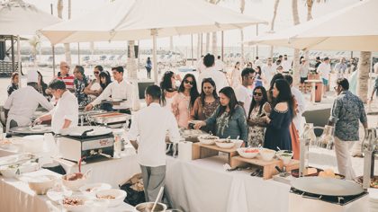 Best wedding planners in Abu Dhabi