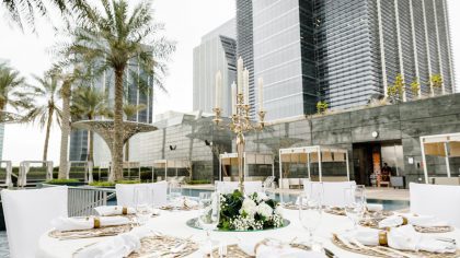 Events & Wedding consultation uae