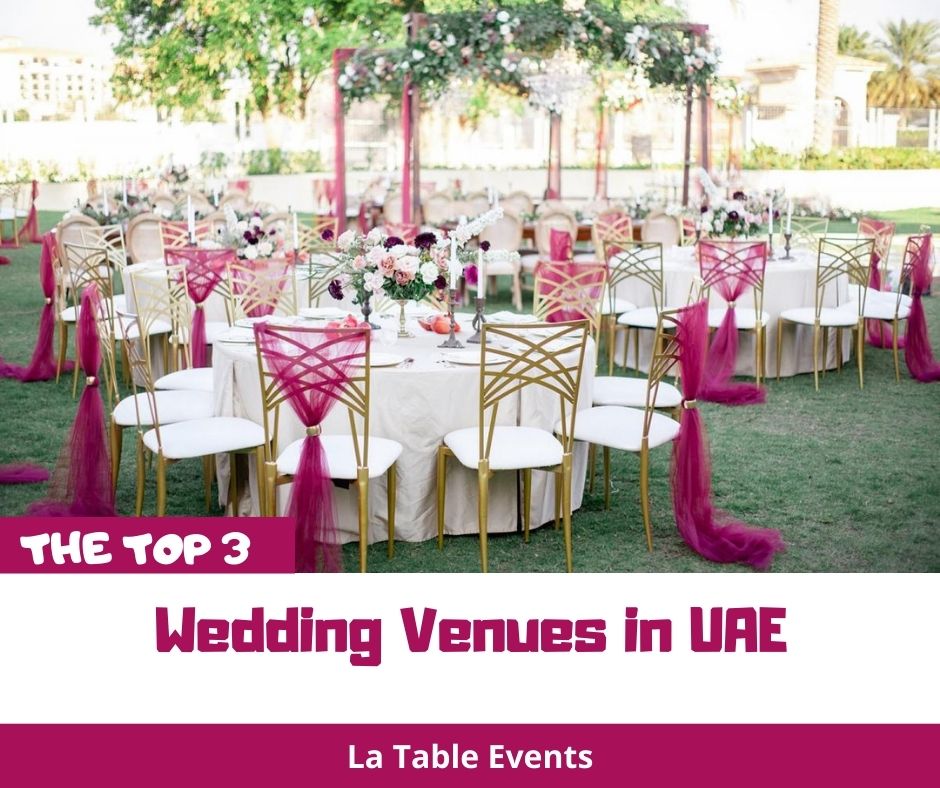 wedding planning UAE