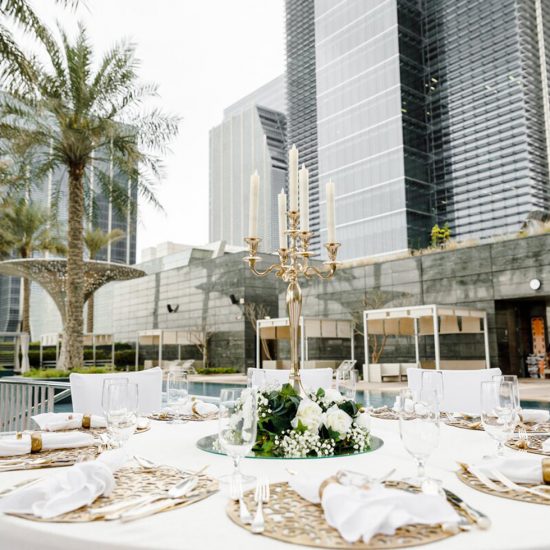 top wedding planners in UAE