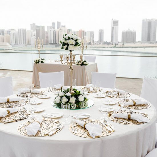 top wedding planners in UAE
