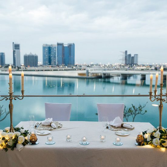 Wedding decorators in Dubai