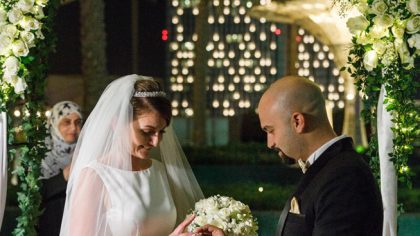 best wedding planner UAE