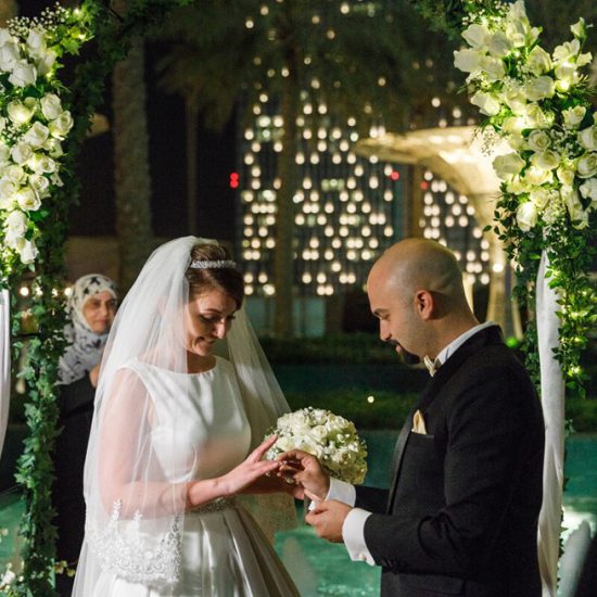 best wedding planner UAE