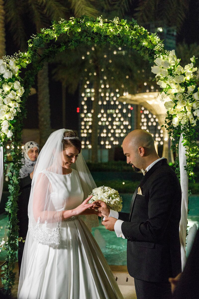 best wedding planner UAE