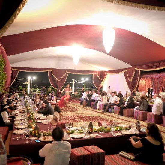 Corporate events Abu Dhabi