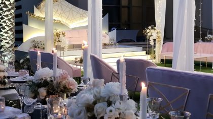 Events & Wedding consultation uae