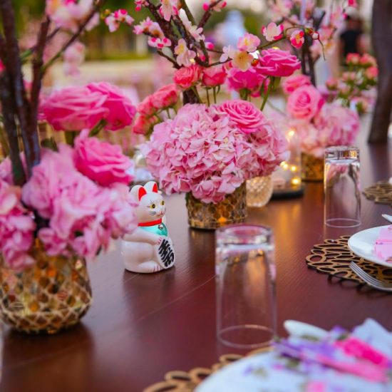Wedding decorators in Dubai