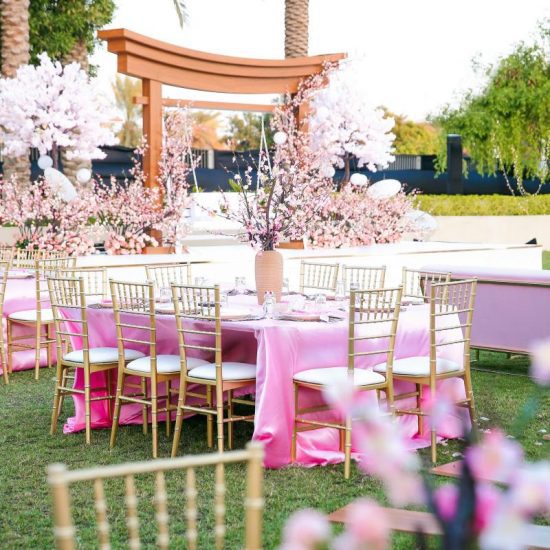 Wedding decorators in Dubai