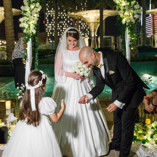 Best wedding planners UAE