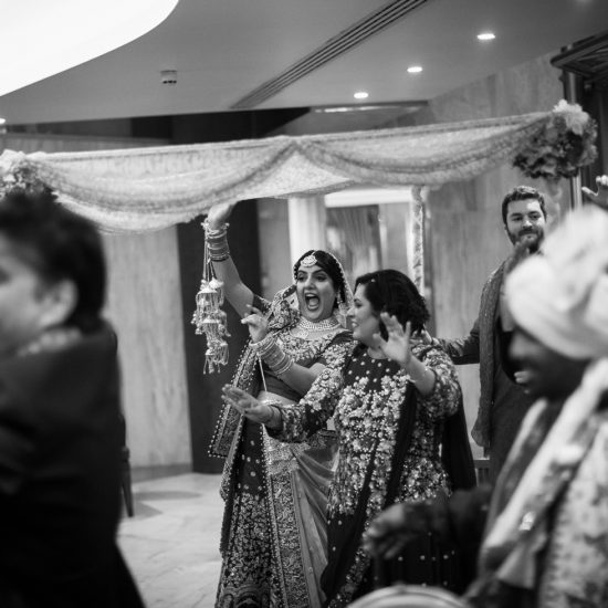 Arabic wedding in Abu Dhabi