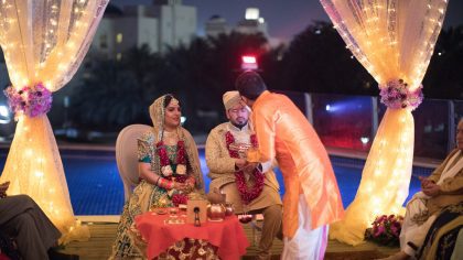 Indian wedding planner Abu Dhabi