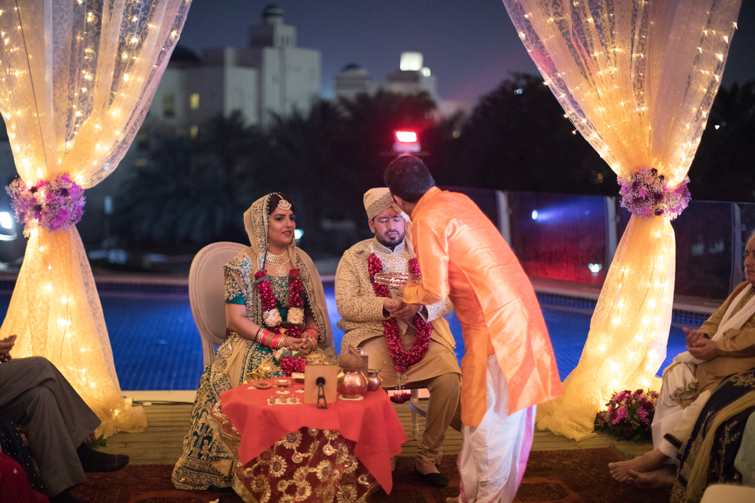 Indian wedding planner Abu Dhabi