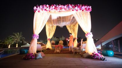 best wedding planner UAE