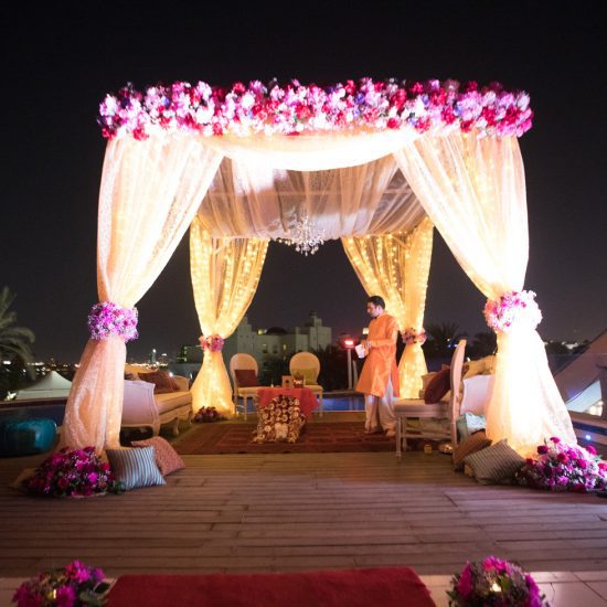 best wedding planner UAE
