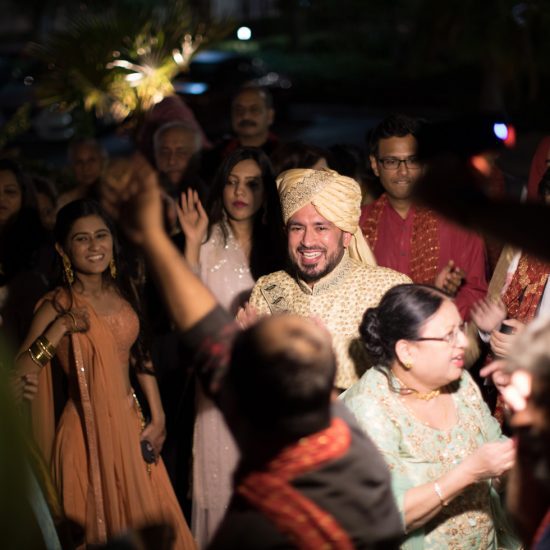 Arabic wedding in Abu Dhabi