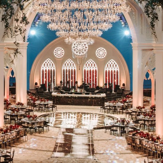 top wedding planners Abu Dhabi