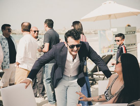 Event management Abu Dhabi