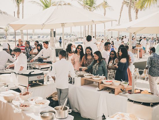 Corporate events Dubai