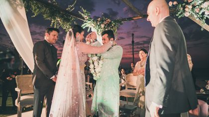 top wedding planners Abu Dhabi