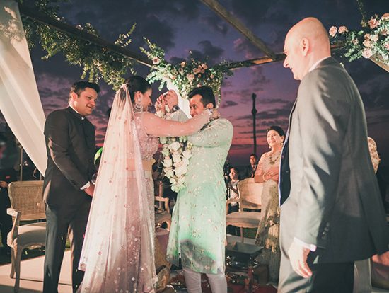 top wedding planners Abu Dhabi