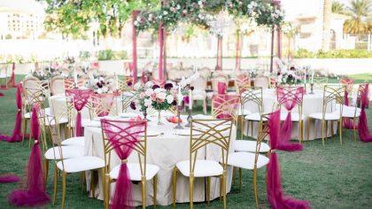Wedding designers Dubai