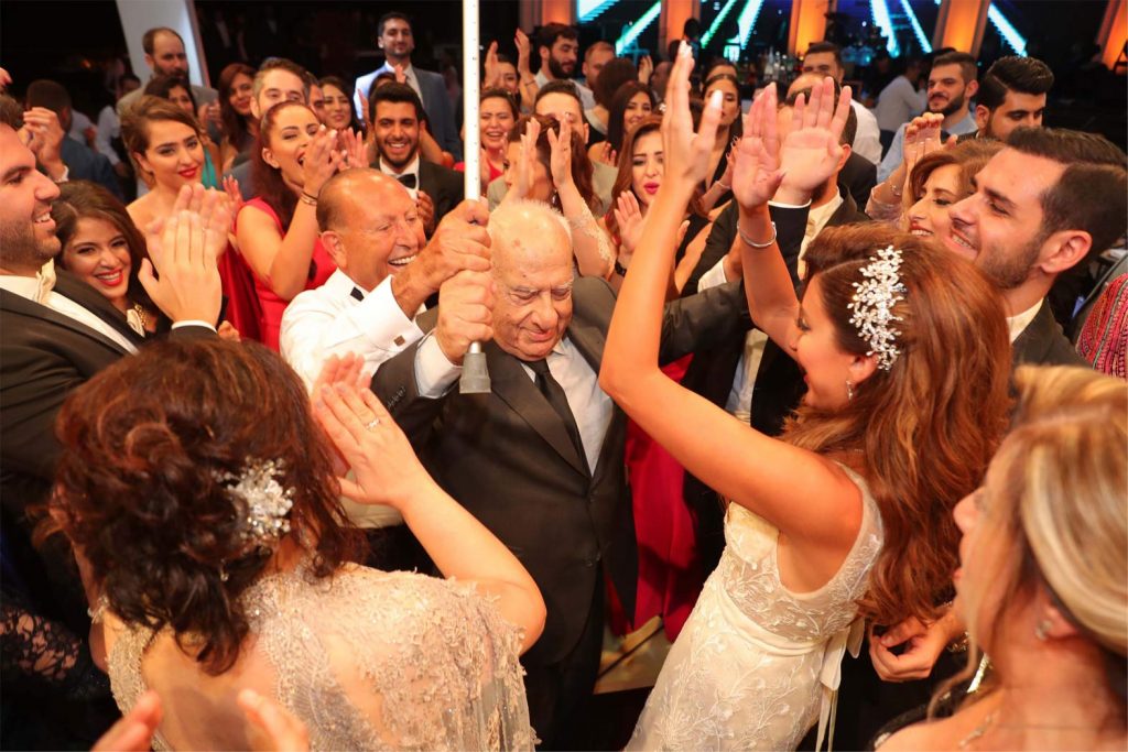 top wedding planners Abu Dhabi