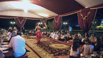 Event planner Dubai