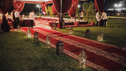 Corporate events Dubai