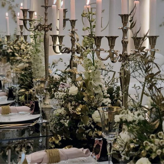 Best wedding planners in Dubai | Event planners UAE - La Table Events