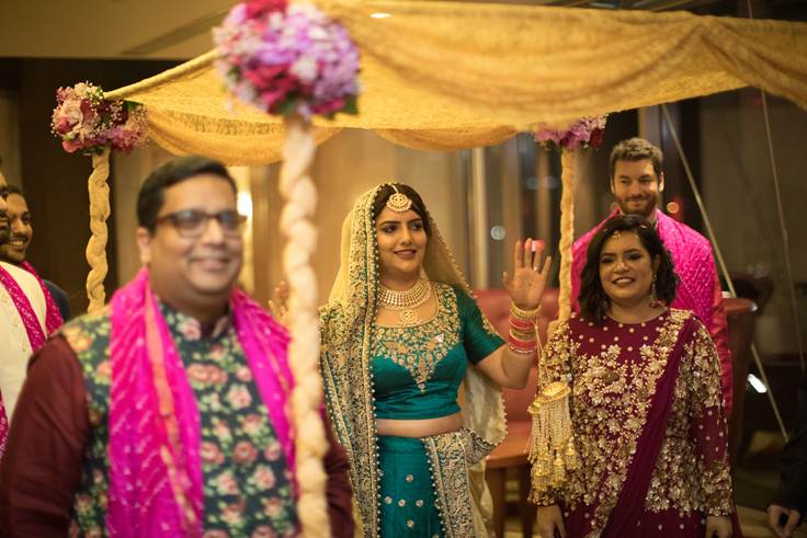 best Wedding organizer in Dubai