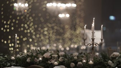 Wedding decorators in Dubai
