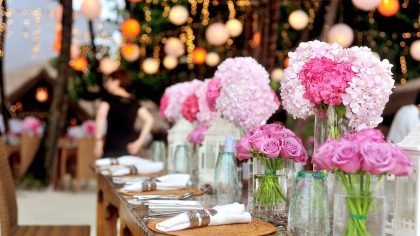 Wedding decorators in Dubai