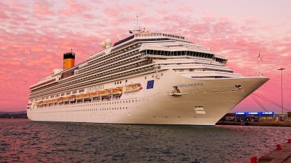 CRUISE ship WEDDING dubai