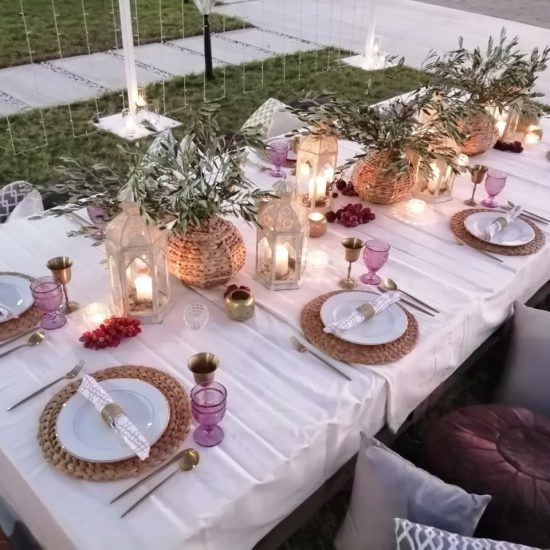 Wedding decorators in Dubai