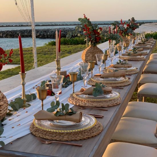 Wedding decorators in Dubai