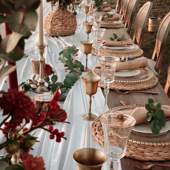 Wedding decorators in Dubai