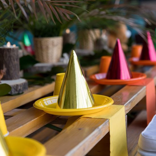 Birthday decorators in Dubai