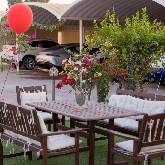 Birthday decorators in Dubai