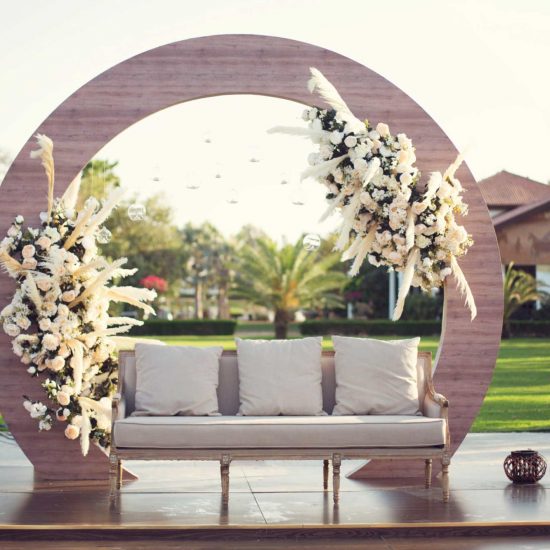 top wedding planners Abu Dhabi