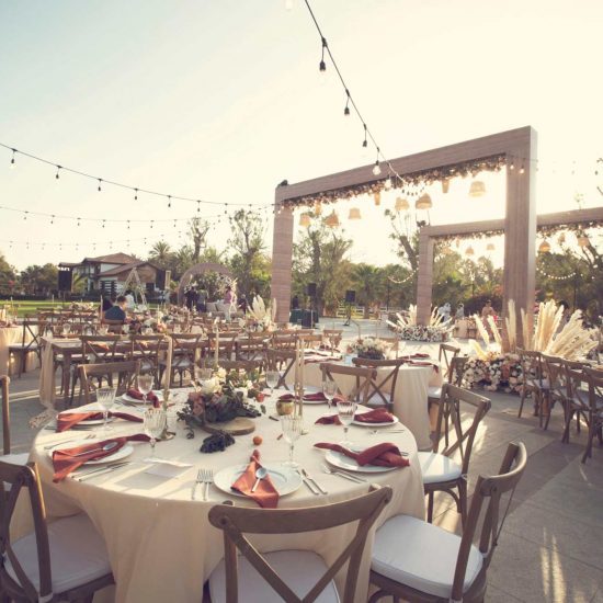 top wedding planners Abu Dhabi