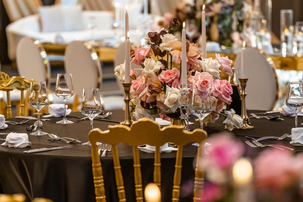 Wedding decorators in Dubai