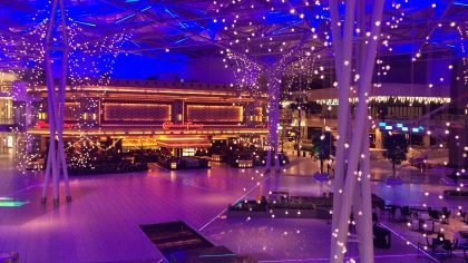 Corporate events Abu Dhabi
