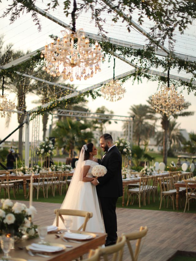 Happily ever after begins here