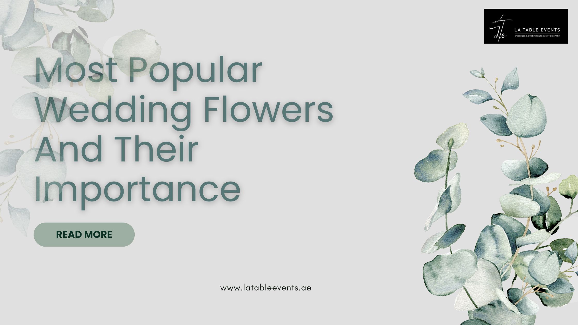 Most Popular Wedding Flowers