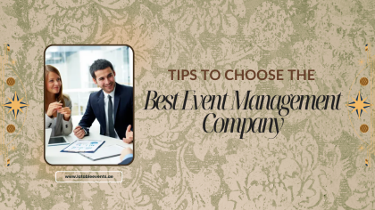best event management company