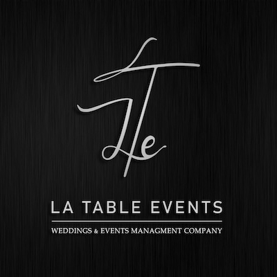 La table events